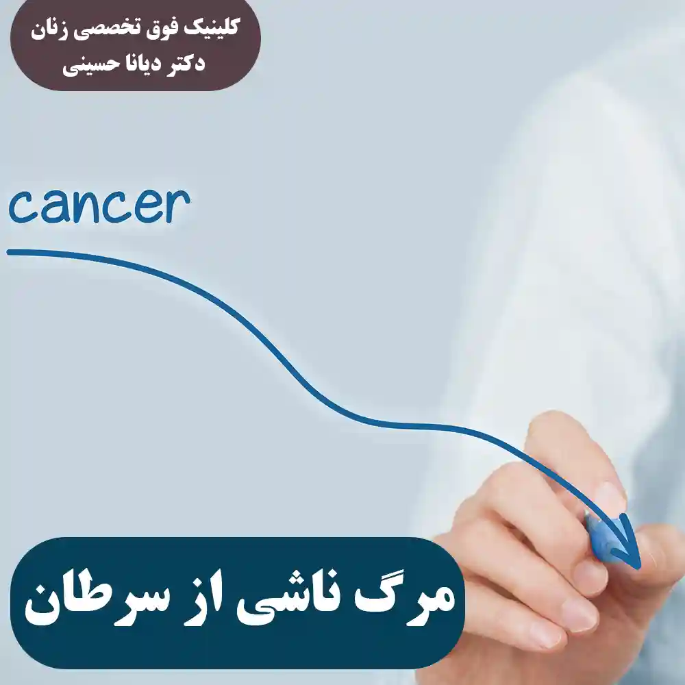 مرگ و میر ناشی از سرطان