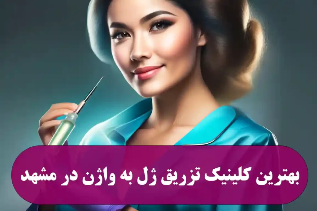 بهترین کلینیک تزریق ژل به واژن در مشهد