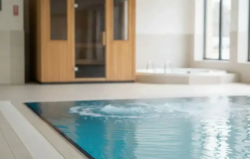 آیا از طریق استخر زگیل تناسلی منتثل میشود؟