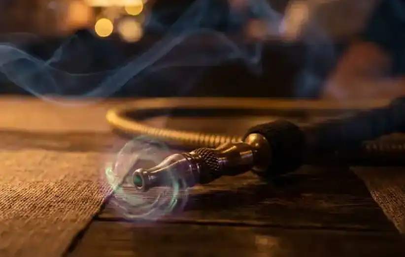 انتقال زگیل تناسلی از طریق قلیان