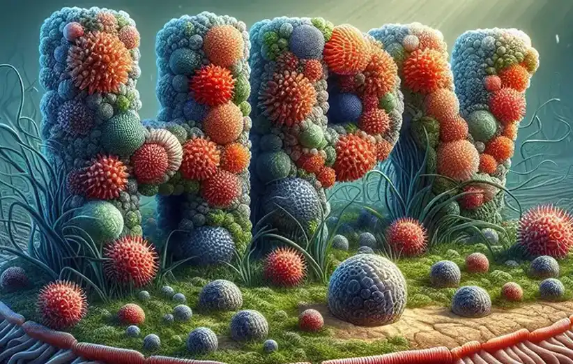 درمان اچ پی وی و زگیل تناسلی با قارچ گانودرما