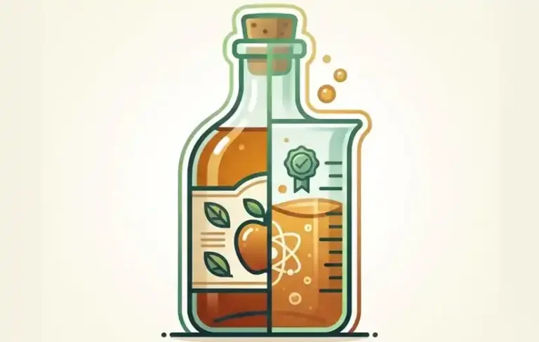 درمان زگیل تناسلی با سرکه سیب