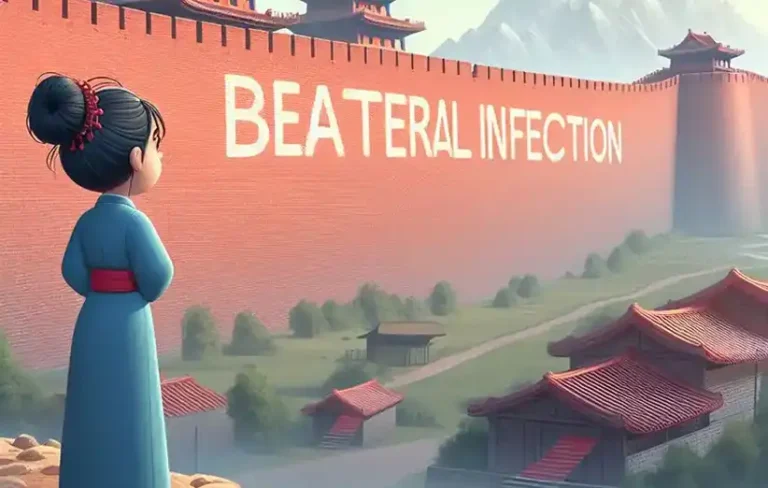 عت ترشحات غیر طبیعی واژن